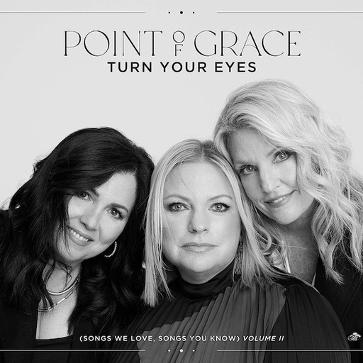 [194646525529] Turn Your Eyes Vol 2 CD - Point of Grace