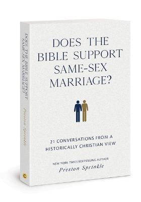 [9780830785674] Does the Bible Support Same-Sex Marriage?: 21 Convers