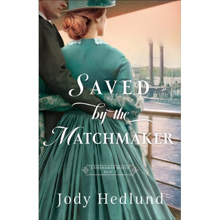 [9780764241970] Saved by the Matchmaker #02