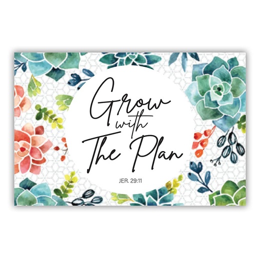 [L1382] PIO Grow With The Plan