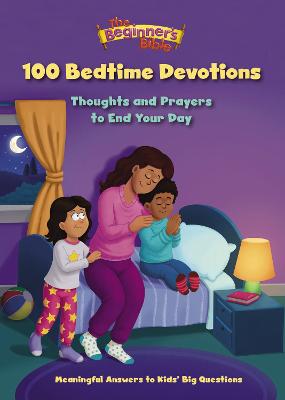 [9780310142560] 100 Bedtime Devotions: Thoughts & Prayers to End Your