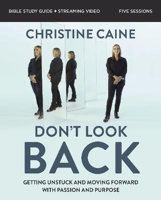 [9780310155423] Don't Look Back Bible Study Guide plus Streaming Vide