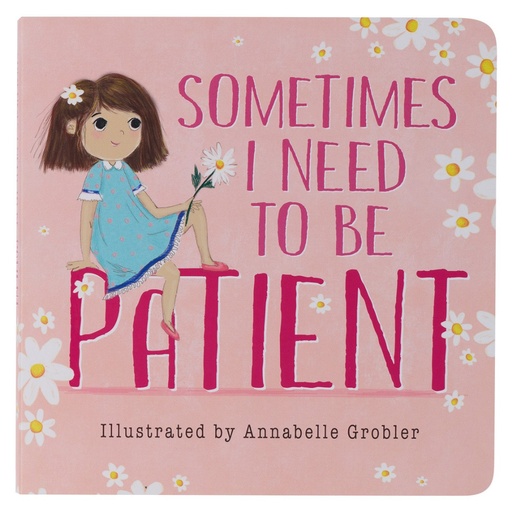 [KD011] Sometimes I Need To Be Patient Board