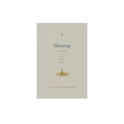[9780830785209] Thirsting