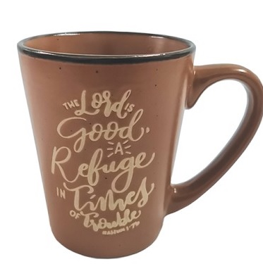 [GEMG5951-OM] Mug Lord Is Good Brown