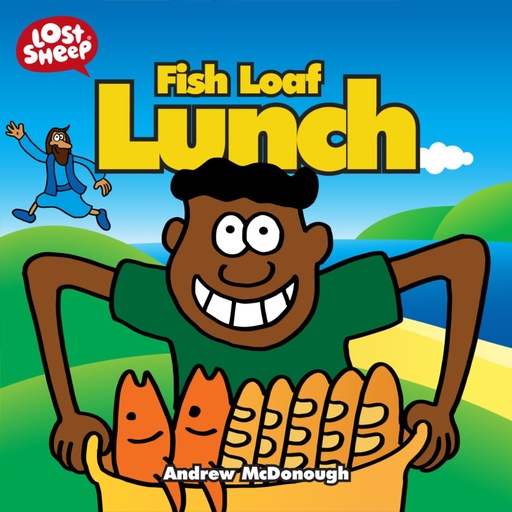 [9781925036756] Fish Loaf Lunch (Lost Sheep)