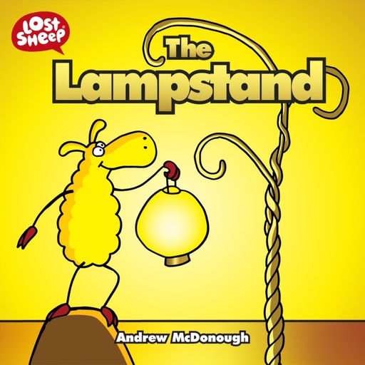 [9781925036701] The Lampstand (Lost Sheep)