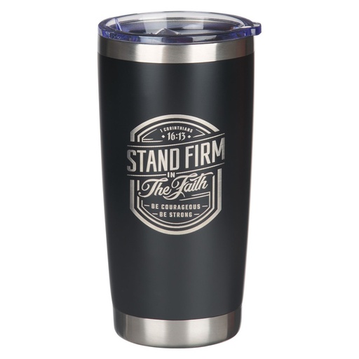 [SMUG278] Tumbler Travel Stand Firm Grey