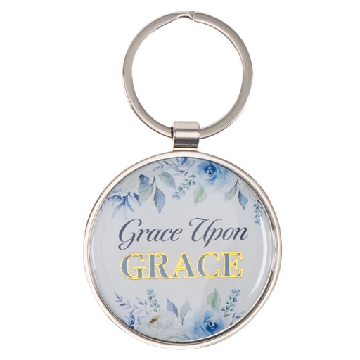 [KRG074] Keychain Grace Upon Grace