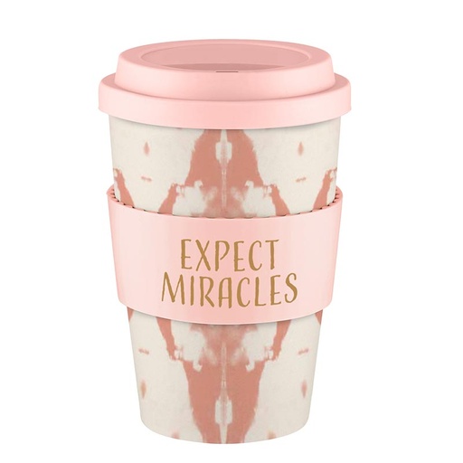 [N1485F] Bamboo Cup Expect Miracles