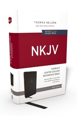 [9781400333028] NKJV Compact Center-Column Reference Bible H/C