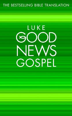 [9780007193486] GNB Gospel of Luke P/B (Pack of 10)