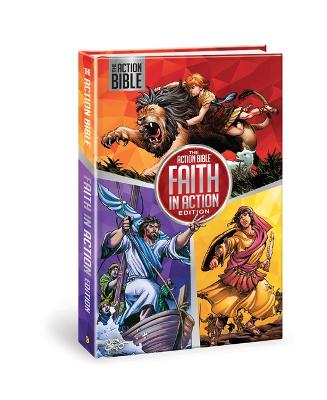 [9780830787005] Action Bible: (Faith in Action Interactive Edition)