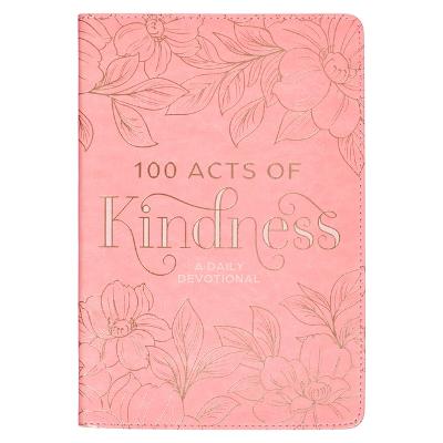 [GB255] 100 Acts Of Kindness Pink