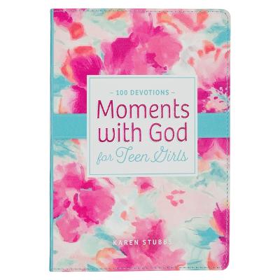 [GB244] Moments With God For Teen Girls 100 Devo