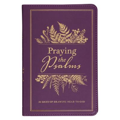 [GB256] Praying The Psalms 50 Passages Brown