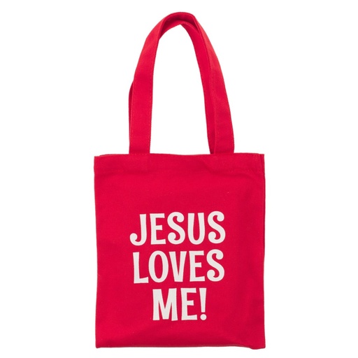 [CWBUN002] Jesus Loves Me Church Activity Kits For Kids Red