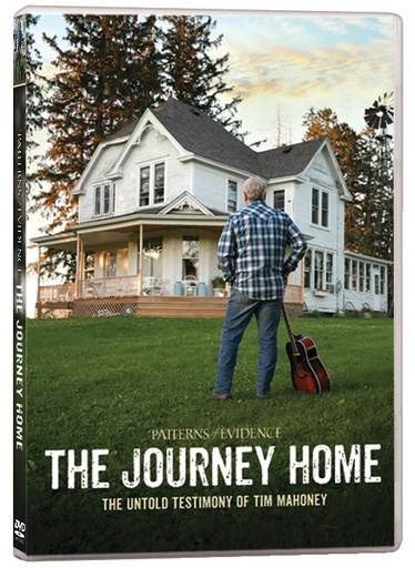 [9323078047540] DVD Patterns of Evidence: The Journey Home [E]