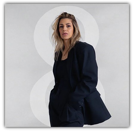 [602455709066] Eight CD: Brooke Fraser Ligertwood