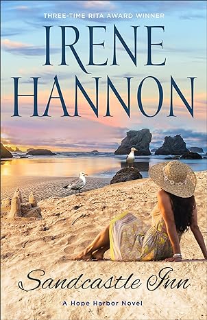 [9780800741921] Sandcastle Inn: A Hope Harbor Novel