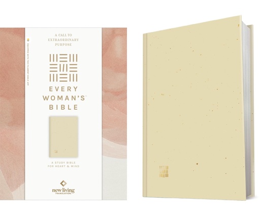 [9781496452993] NLT Every Woman's Bible Filament H/C