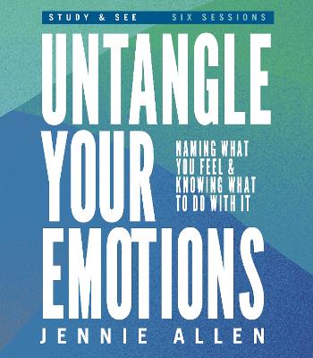 [9780310171454] Untangle Your Emotions Bible Study Guide + Streaming