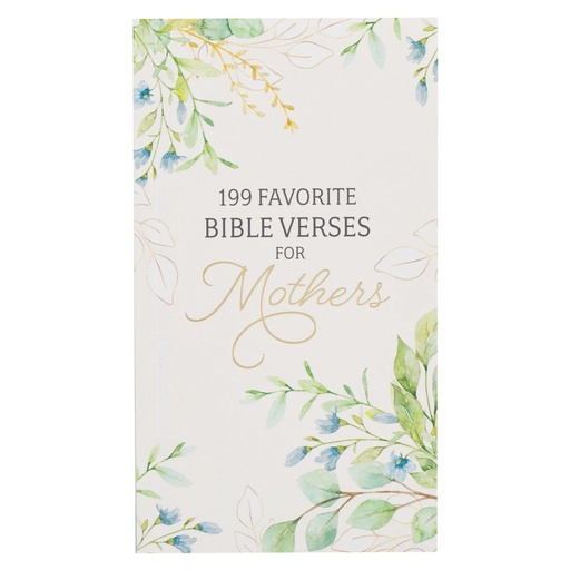 [FBV021] 199 Favourite Bible Verses For Mothers Green