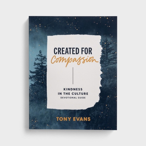 [U1411] Kindness In The Culture Devotional Guide