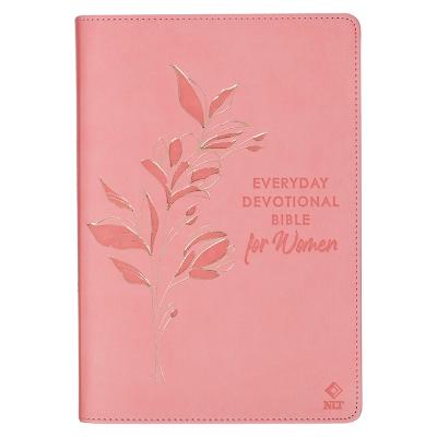 [DVB005] NLT Everyday Devotional Bible For Women Pink
