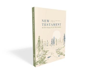 [9780310463986] NIV New Testament Pocket-Sized Trees with Ps & Prov
