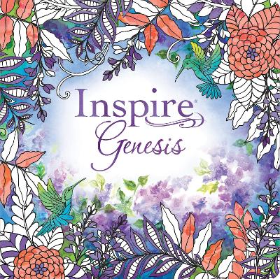[9781496474926] Inspire: Genesis NLT