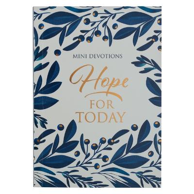 [MD010] Hope For Today Mini Devotions