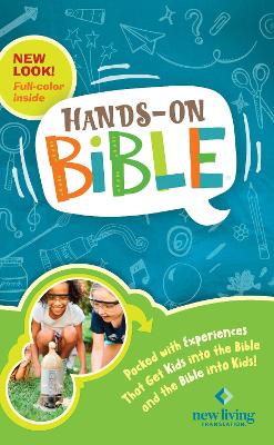 [9781496472526] NLT Hands-On Bible 3rd Edition H/C
