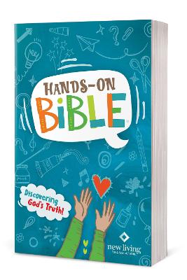 [9781496476906] NLT Hands-On Bible 3rd Edition P/B