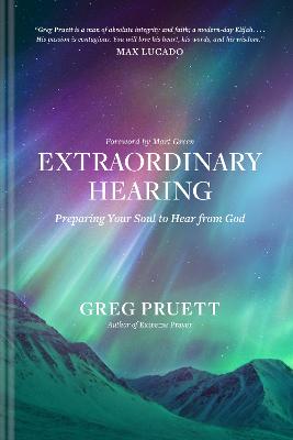 [9781496466853] Extraordinary Hearing: Preparing Your Soul to Hear