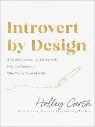 [9780800742805] Introvert By Design: A Guided Journal For Living With