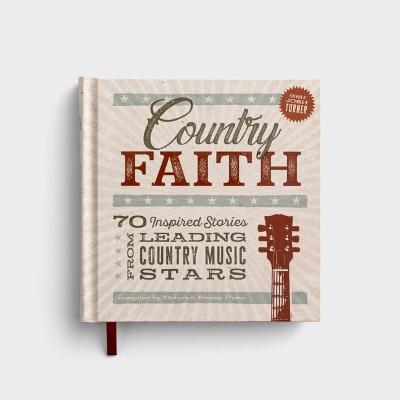 [U2240] Country Faith: 70 Stories Country Music Stars