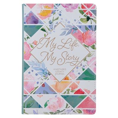 [JLP032] Journal My Life My Story: A Mother's Legacy