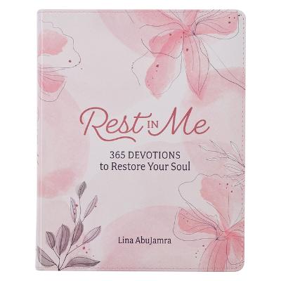 [DEV224] Rest In Me 365 Devotions To Restore Your Soul