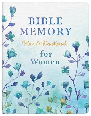 [9781636095790] Bible Memory Plan and Devotional For Women