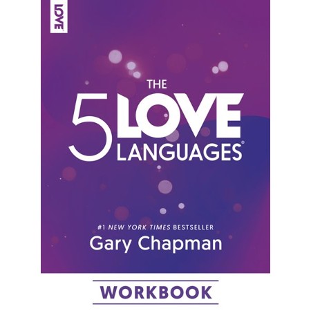 [9780802432964] 5 Love Languages Workbook