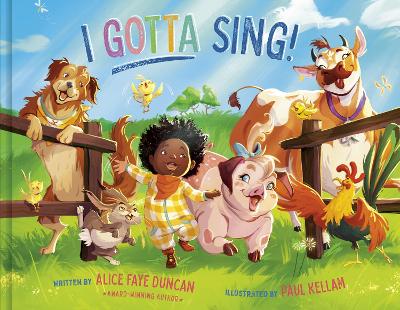 [9780593578261] I Gotta Sing