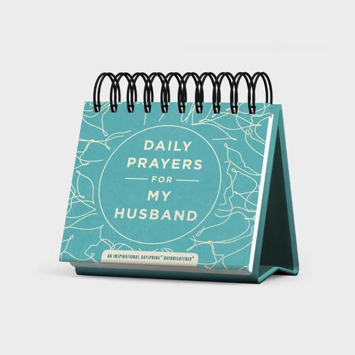 [U1587] Daybrightener Daily Prayers For My Husband