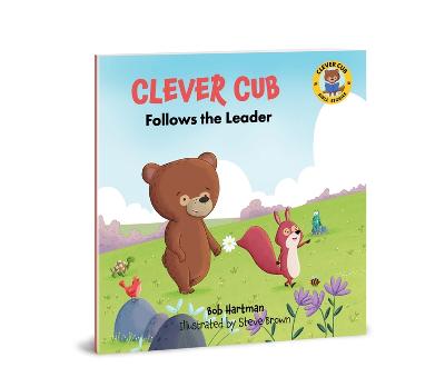 [9780830785957] Clever Cub Follows the Leader