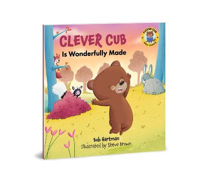 [9780830786022] Clever Cub Is Wonderfully Made