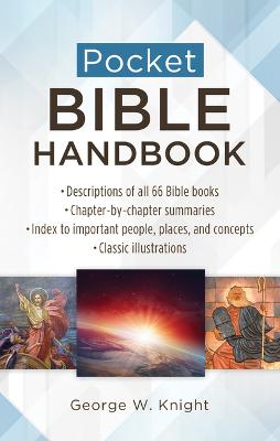 [9781636097381] Pocket Bible Handbook (KJV)