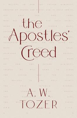 [9780802429735] Apostles' Creed