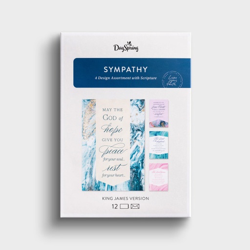 [U0059] GC: Boxed Sympathy Marble