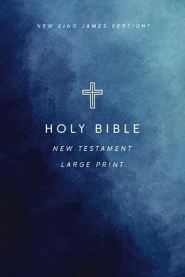[9781400343713] NKJV Large Print Outreach New Testament Geometric P/B