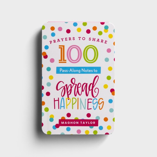 [J9567] Prayers To Share: Spread Happiness